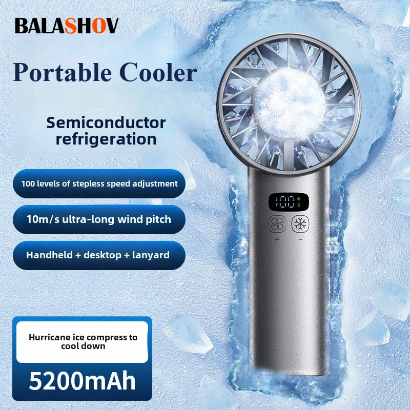 Ice compress high-speed coolin - Small Appliances recension och pris