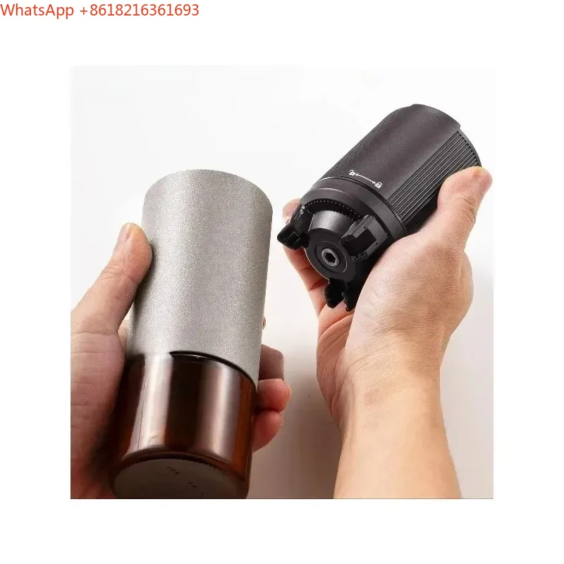 New arrival  C40 Electric Modi - Coffee Bean Grinder Electric recension och pris