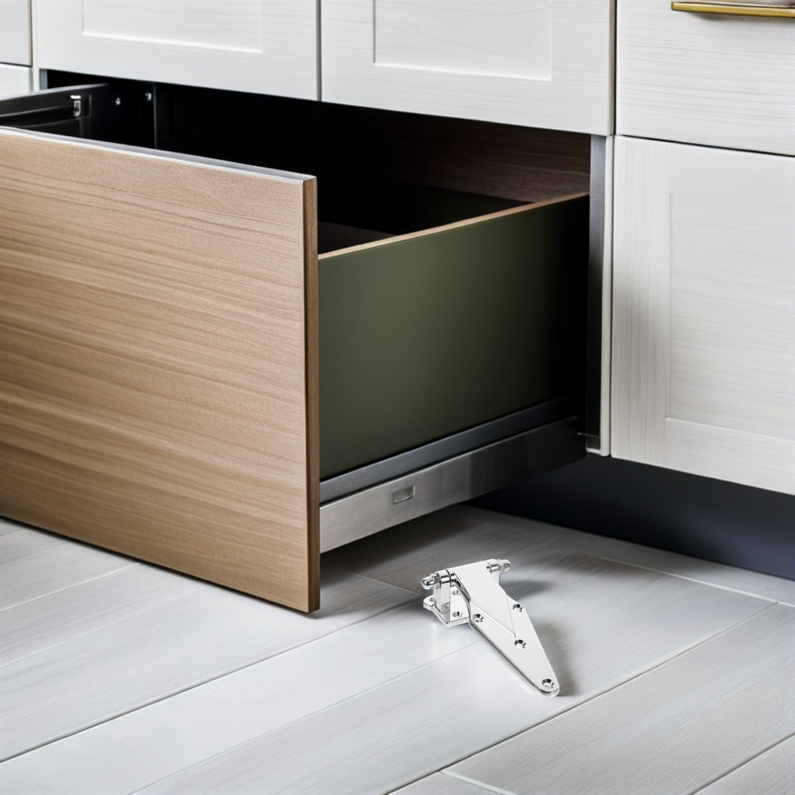 Cold Storage Door Hinges Heavy - Kitchen Appliances recension och pris