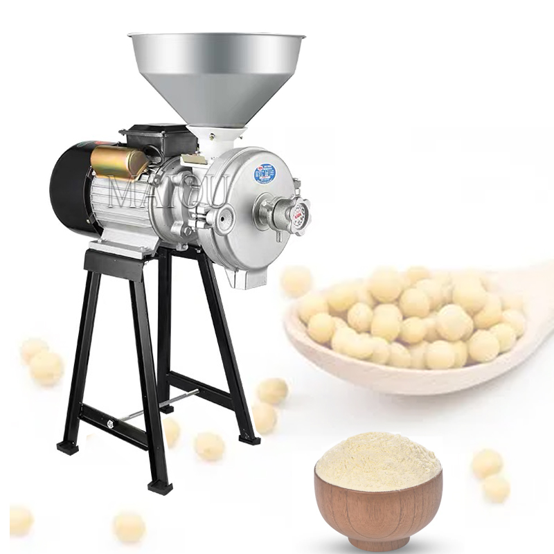 Electric Grain Mill Grinder Co - Coffee Bean Grinder Electric recension och pris