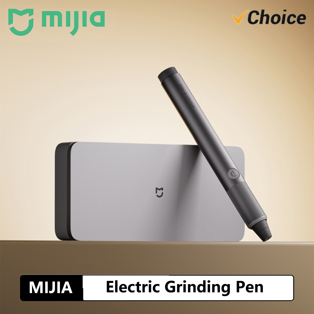 MIJIA Electric Grinding Pen 22 - Home Appliances recension och pris