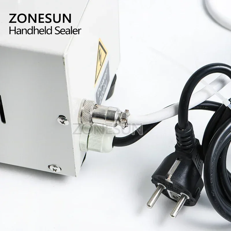 ZONESUN 400mm Manual Heat Seal - Food Vacuum Sealer Machine recension och pris