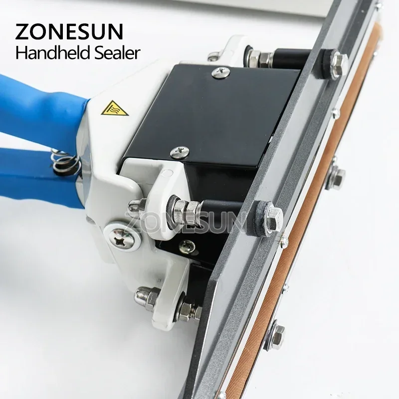 ZONESUN 400mm Manual Heat Seal - Food Vacuum Sealer Machine recension och pris
