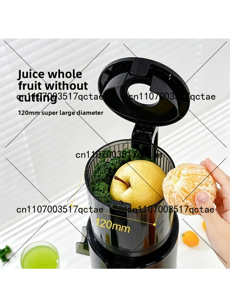 Cold Press Juicer 220V Slow Sp - Electric Slow Juicer Cold Press recension och pris