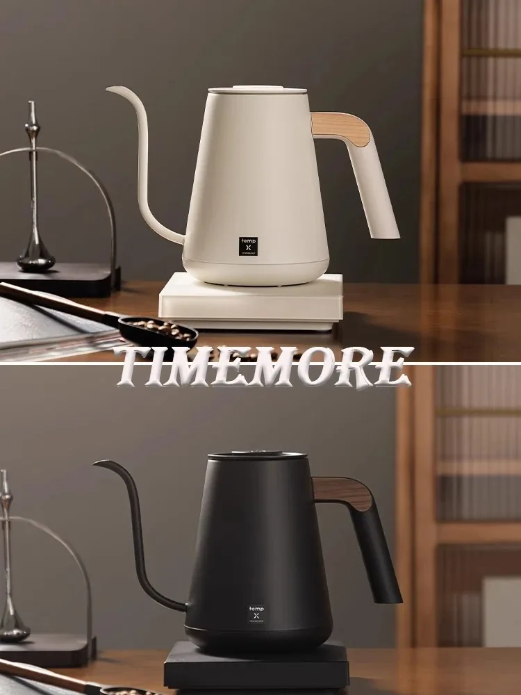 TIMEMORE Fish SMART PRO X Temp - Electric Kettle Temperature Control recension och pris