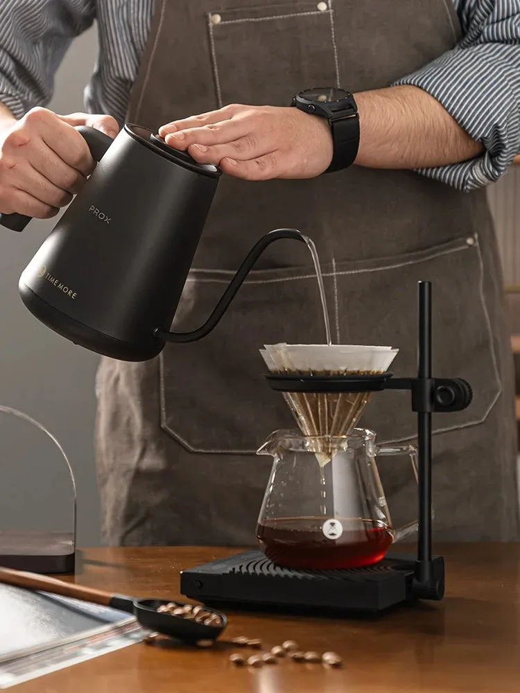 TIMEMORE Fish SMART PRO X Temp - Electric Kettle Temperature Control recension och pris