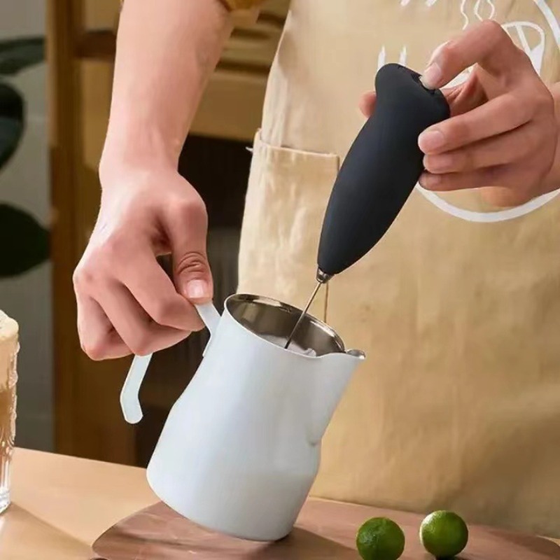 MINI Milk Frother USB Recharge - Portable Blender Usb Rechargeable recension och pris