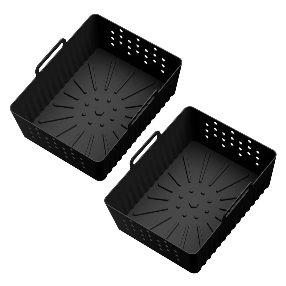 Reusable Air Fryer Pot Accesso - Air Fryer Silicone Pot Liner recension och pris