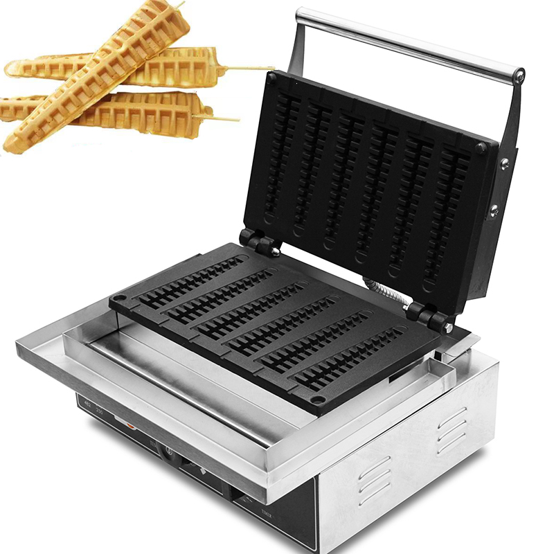 HPH2O Electric Waffle Maker Ma - Mini Waffle Maker Machine recension och pris