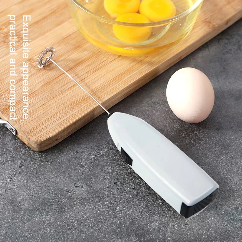 1 PCS Milk Frother Handheld Mi - Immersion Hand Blender Set recension och pris