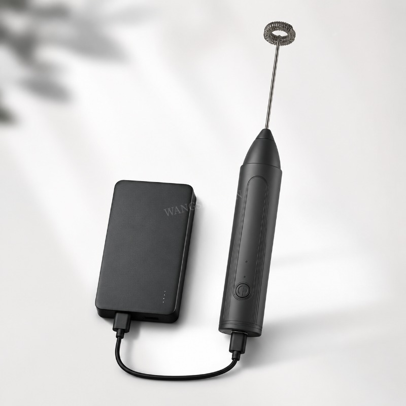 MINI Milk Frother USB Recharge - Portable Blender Usb Rechargeable recension och pris